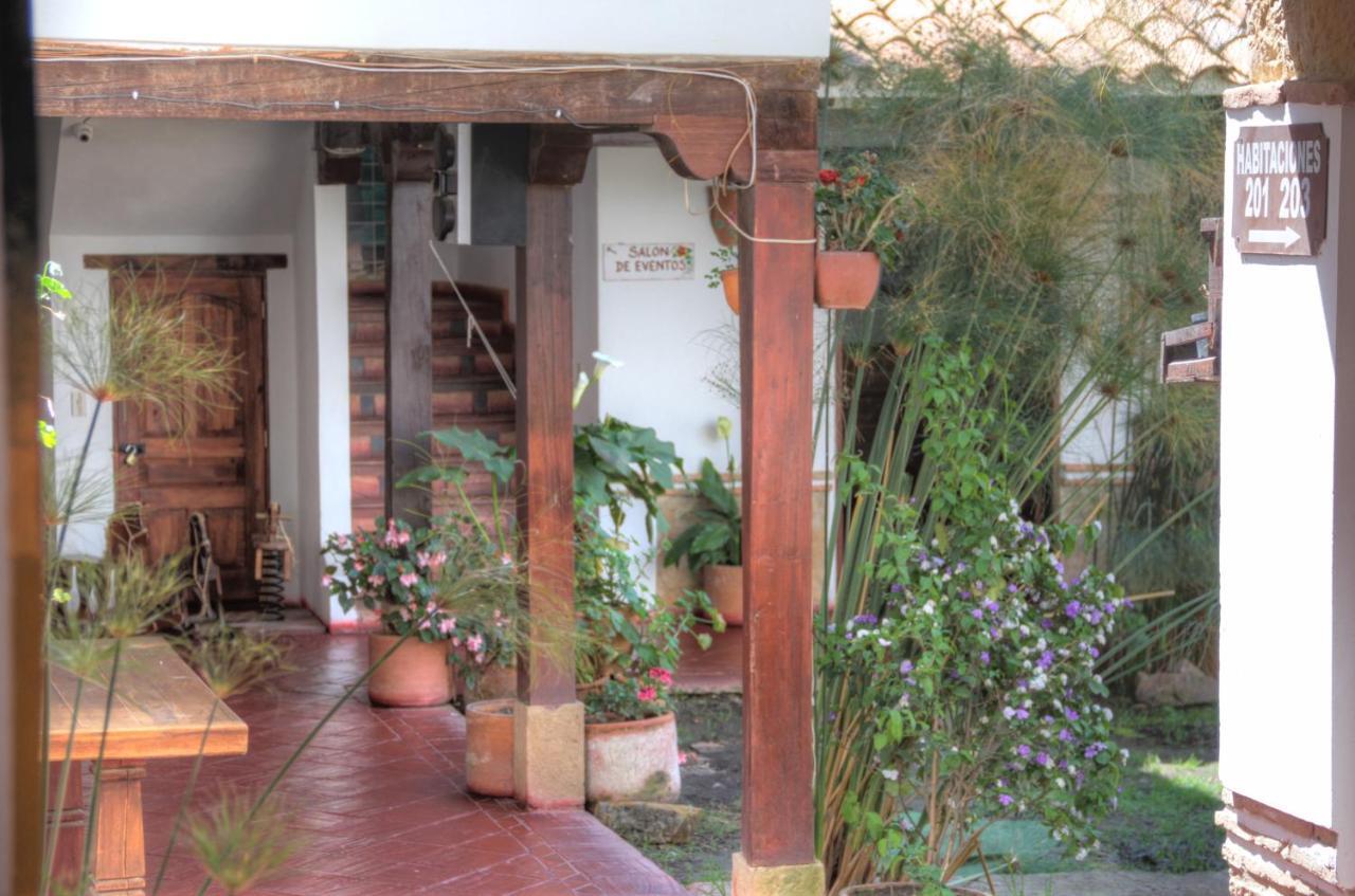 Hotel Santa Viviana Villa De Leyva Exterior photo